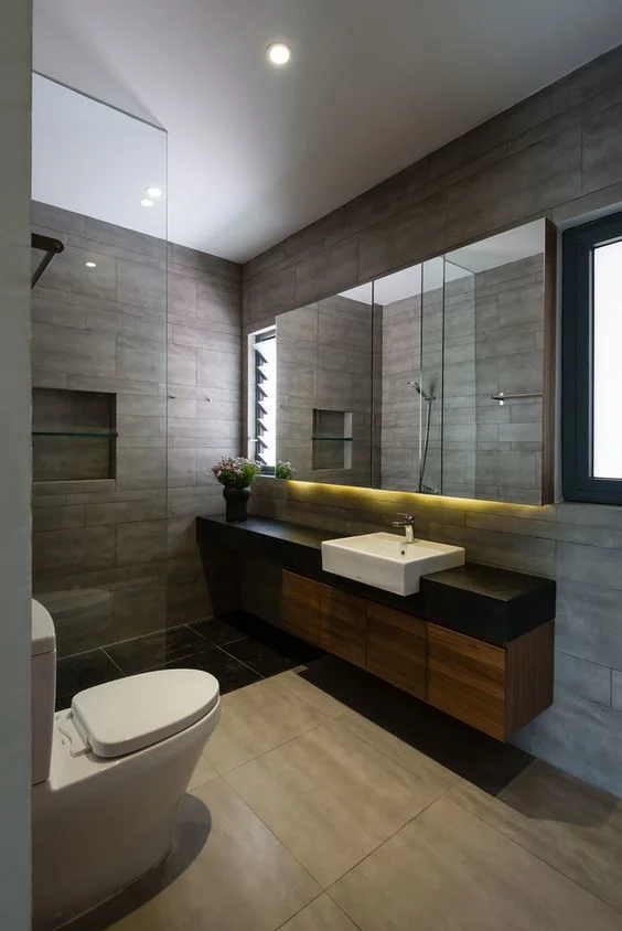 minimal interiors