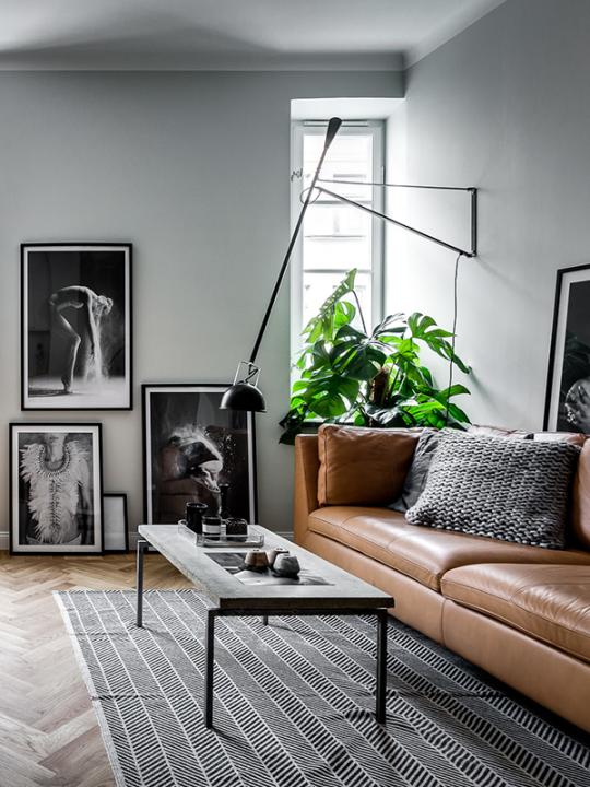 Minimal Interior Design Inspiration 