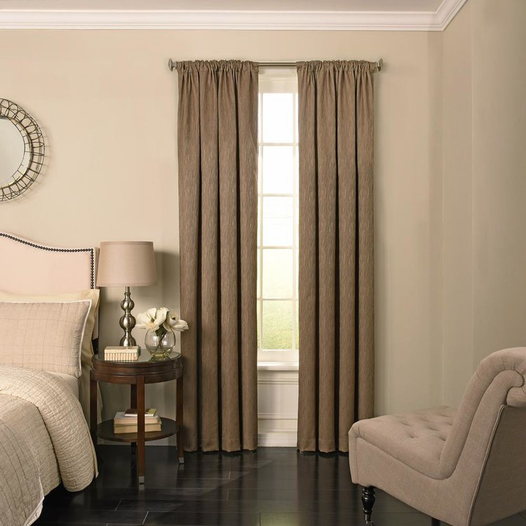 "Interior designing" 6 Budget friendly ideas to give your home a new makeover ! 2 Rod+Pocket
