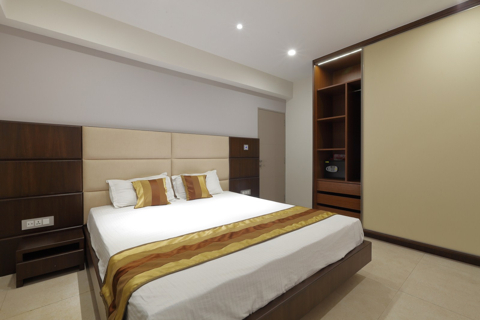 Interior Design Cost For Bedroom — Best interior designers in Ahmedabad | NEOTECTURE