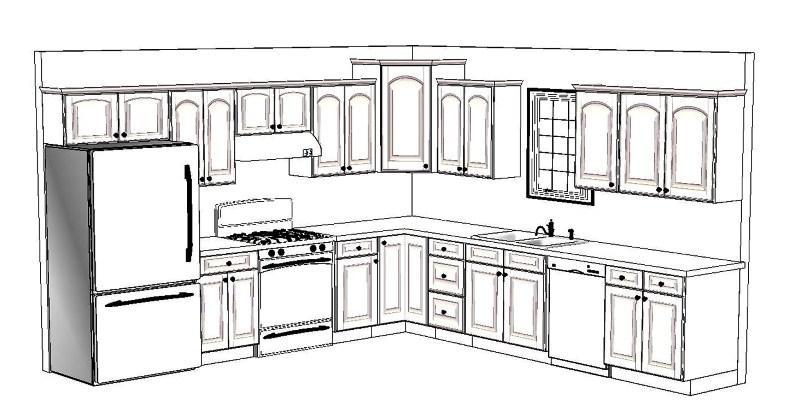 Kitchen Design Ideas The Ultimate, 10 X 12 Kitchen Layout Ideas