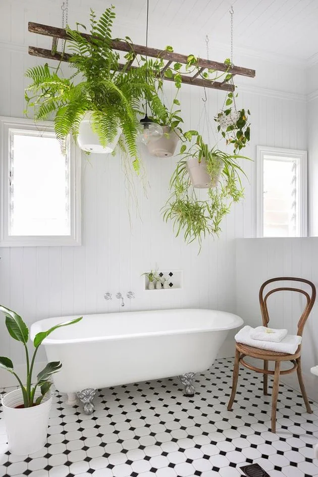 5 Minimalist Bathroom Decor Ideas
