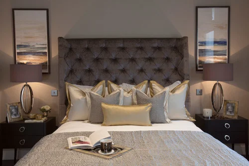 Bedroom Interior Design Ideas - How To Make Your Bedroom Look Luxurious 