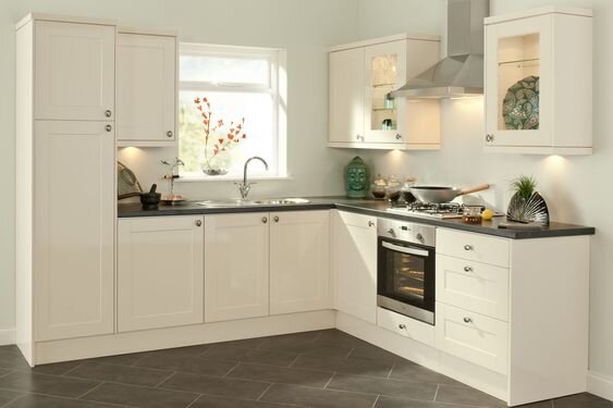 Simple Small Space Small Modular Kitchen - Goimages Stop