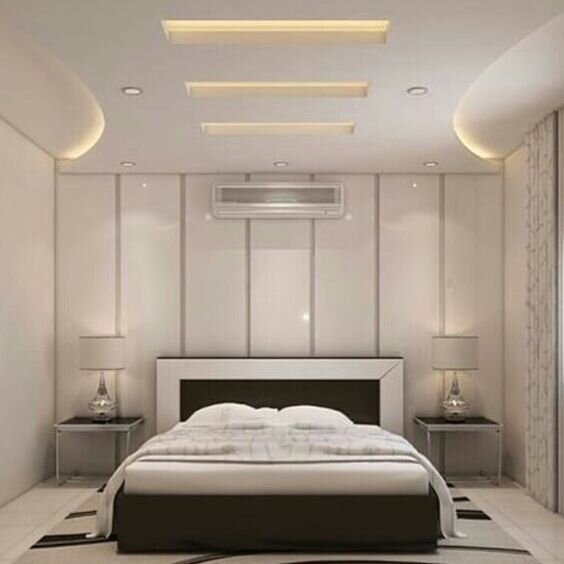 Bedroom False Ceiling Design Guidelines