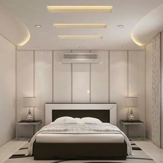 Bedroom False Ceiling Design Guidelines