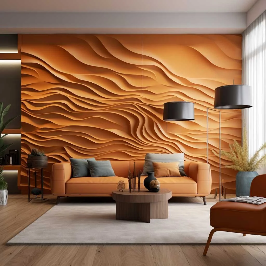 4 Mind-Blowing Modern Interior Wall Designs You Need to Explore