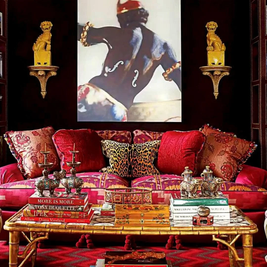 Maximalist Interior Design For Your Home in Ahmedabad