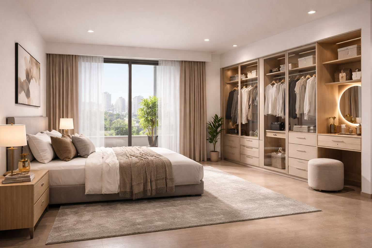 Modular vs Custom Furniture in Ahmedabad