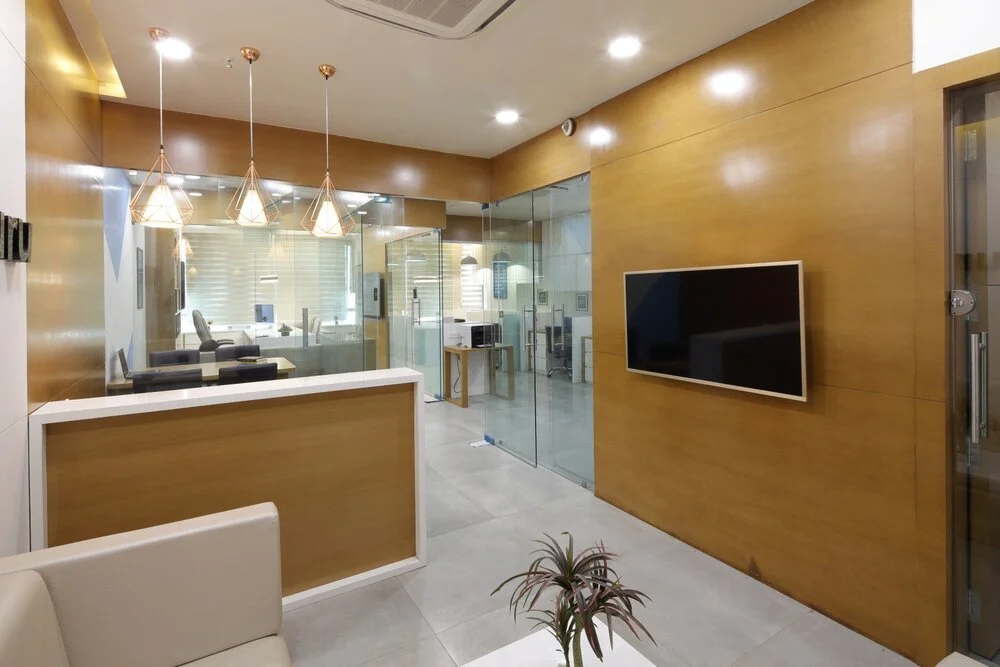 Office Interior Designer in Ahmedabad | Commercial Interior Designer ...
