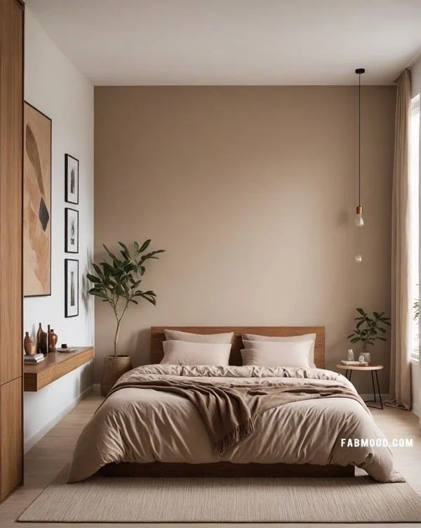 Budget-Friendly Bedroom Makeover decor for couples