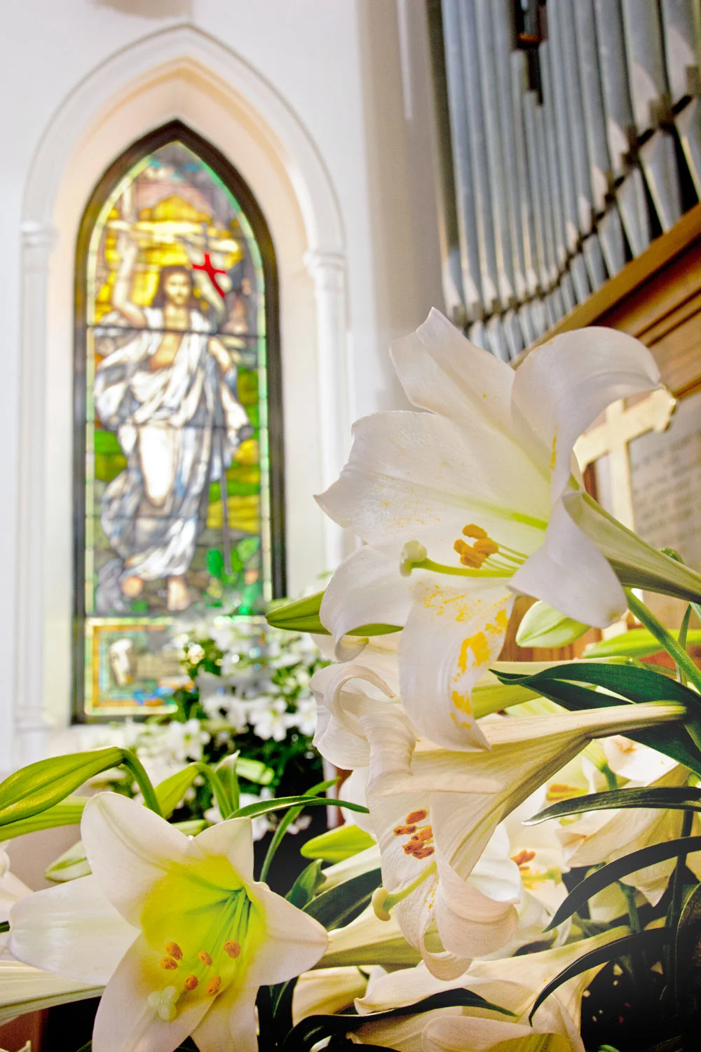 St James Easter Celebration