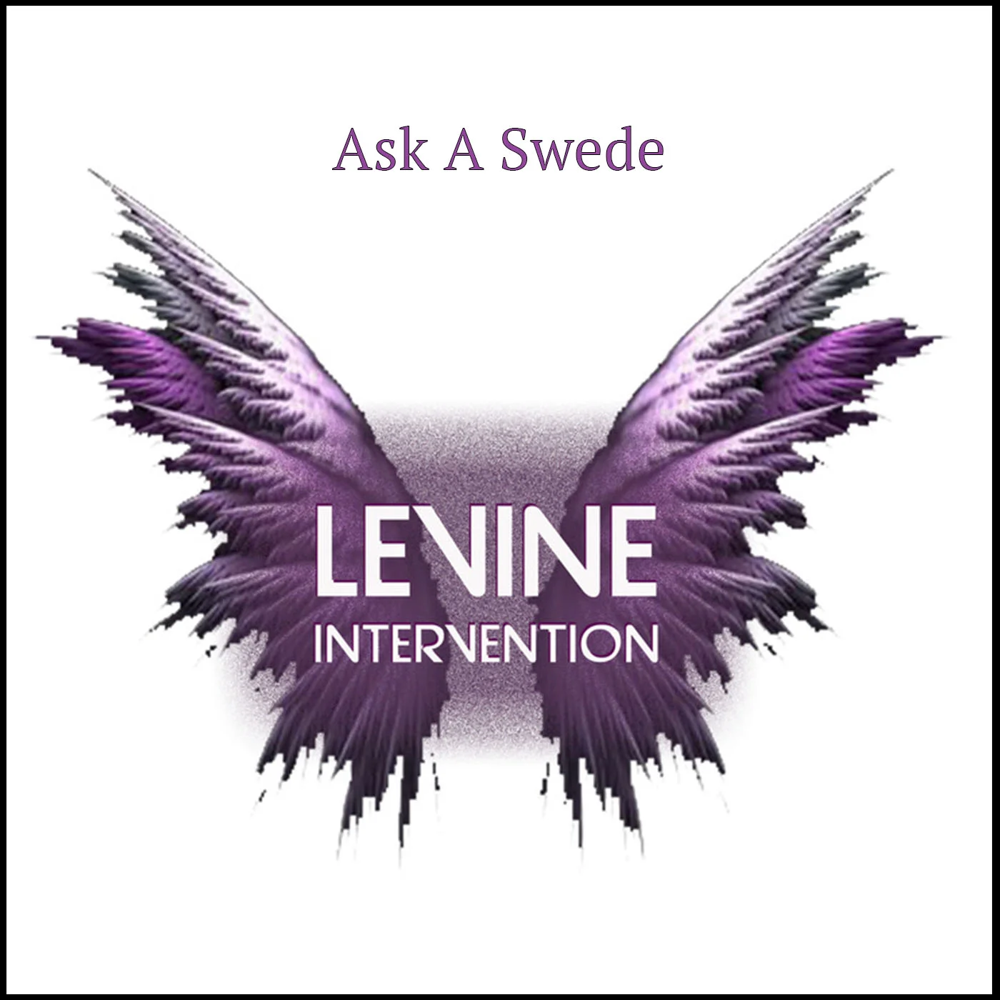 This episode flips the LeVine Intervention model upside down and instead of Abbey being asked as question, she is doing the asking. Featuring two teenage Swedes, we find out everything from why they think Hillary Clinton may be bad for the US to what spiritual books they are reading and a lightening round of questions only Swedes can answer.