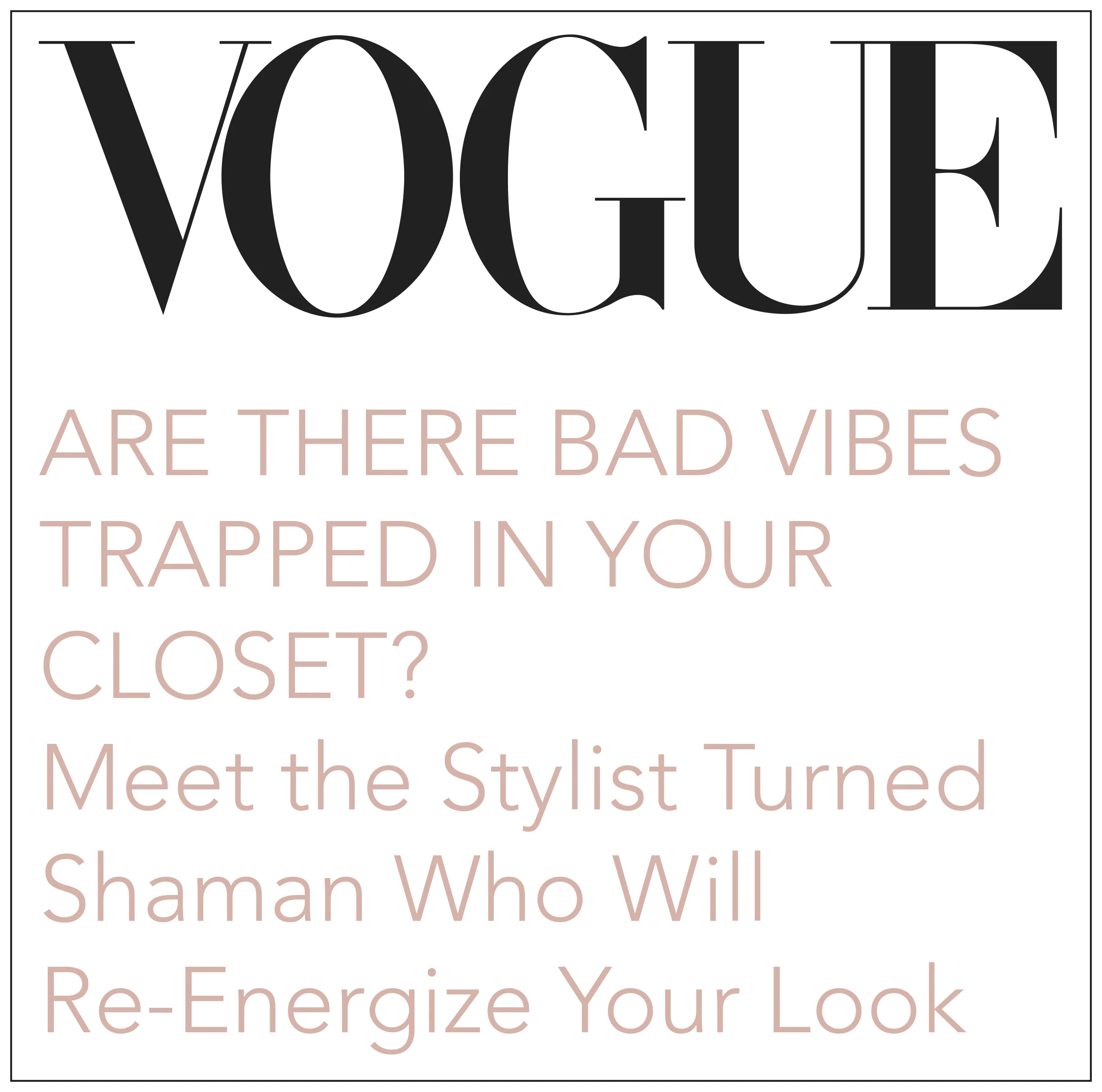 Vogue