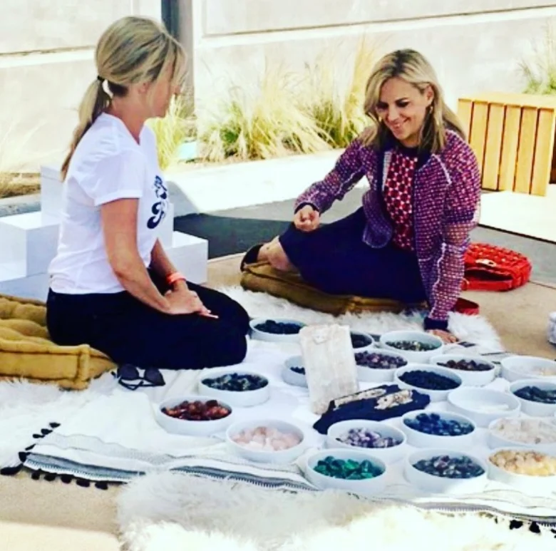 CrystalRX Readings at In Goop Health in LA
