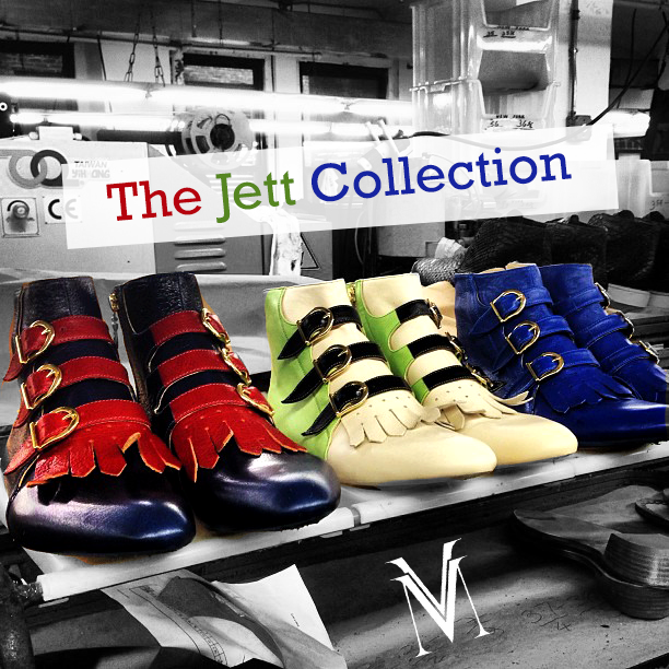 "The Jett Collection" Advertisment