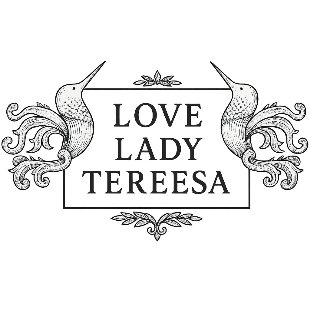LOVE LADY TEREESA