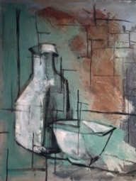 Sketched Still Life l