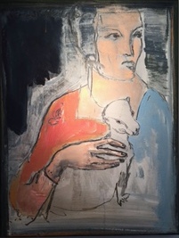 Lady with Ermine 42x32.JPG