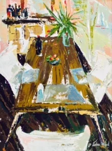 A Table