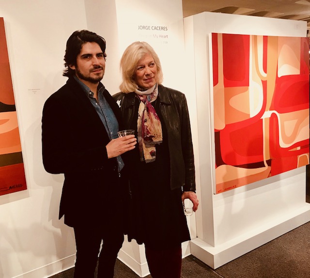 Caceres — Watergate Gallery & Frame Design