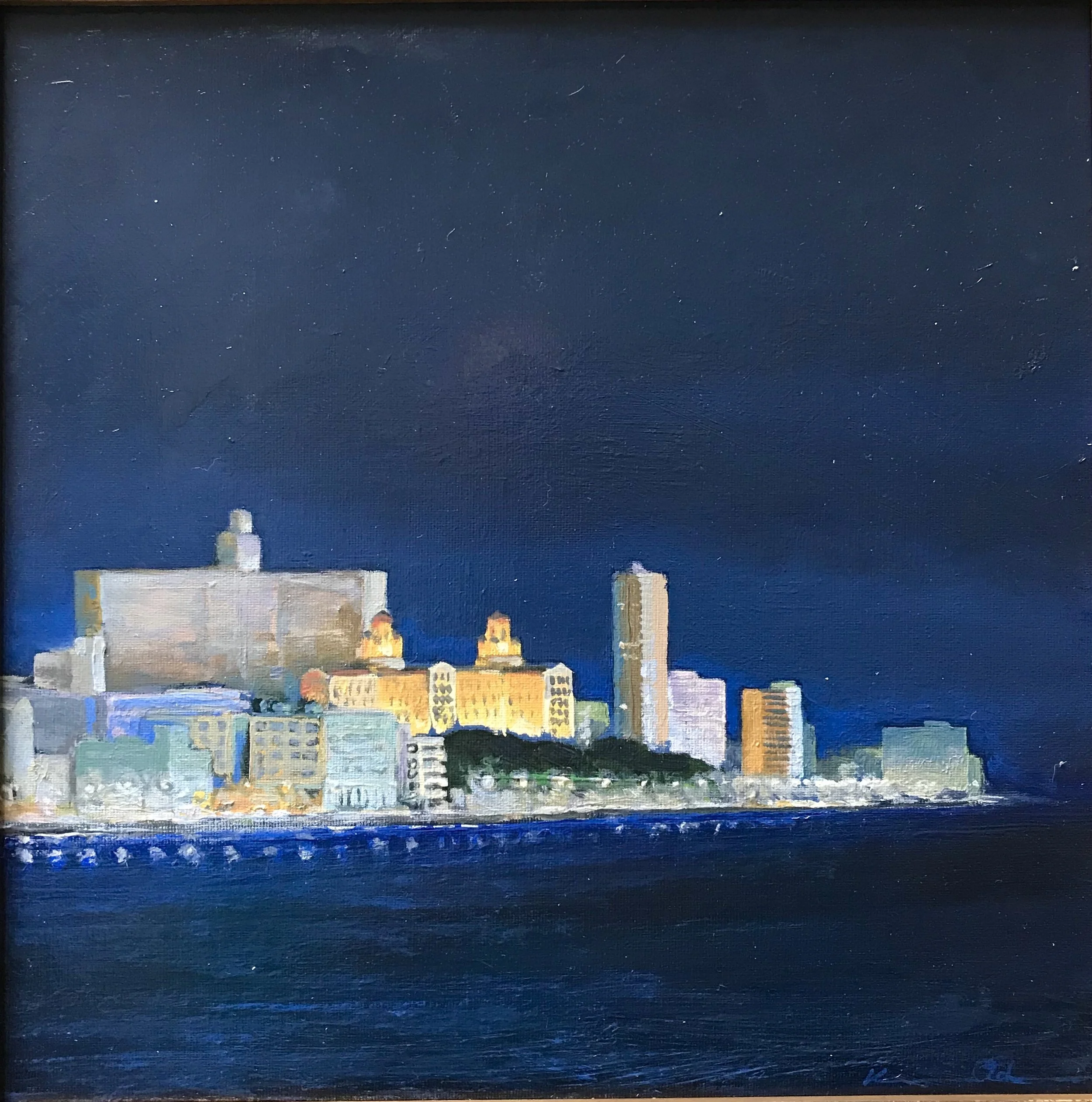 After Dinner & Cigars oil on panel 12x12.jpg