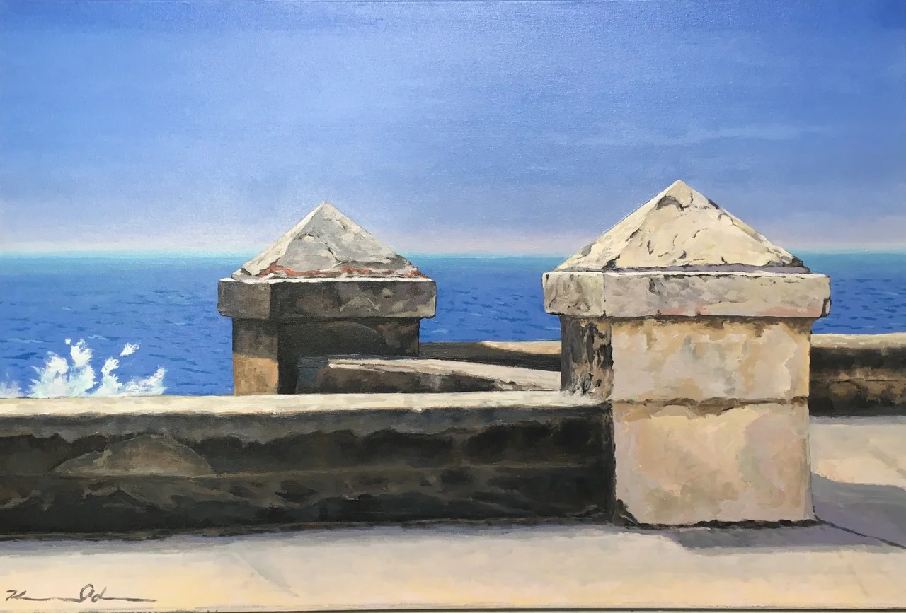 Looking North oil on canvas 24x30.jpg