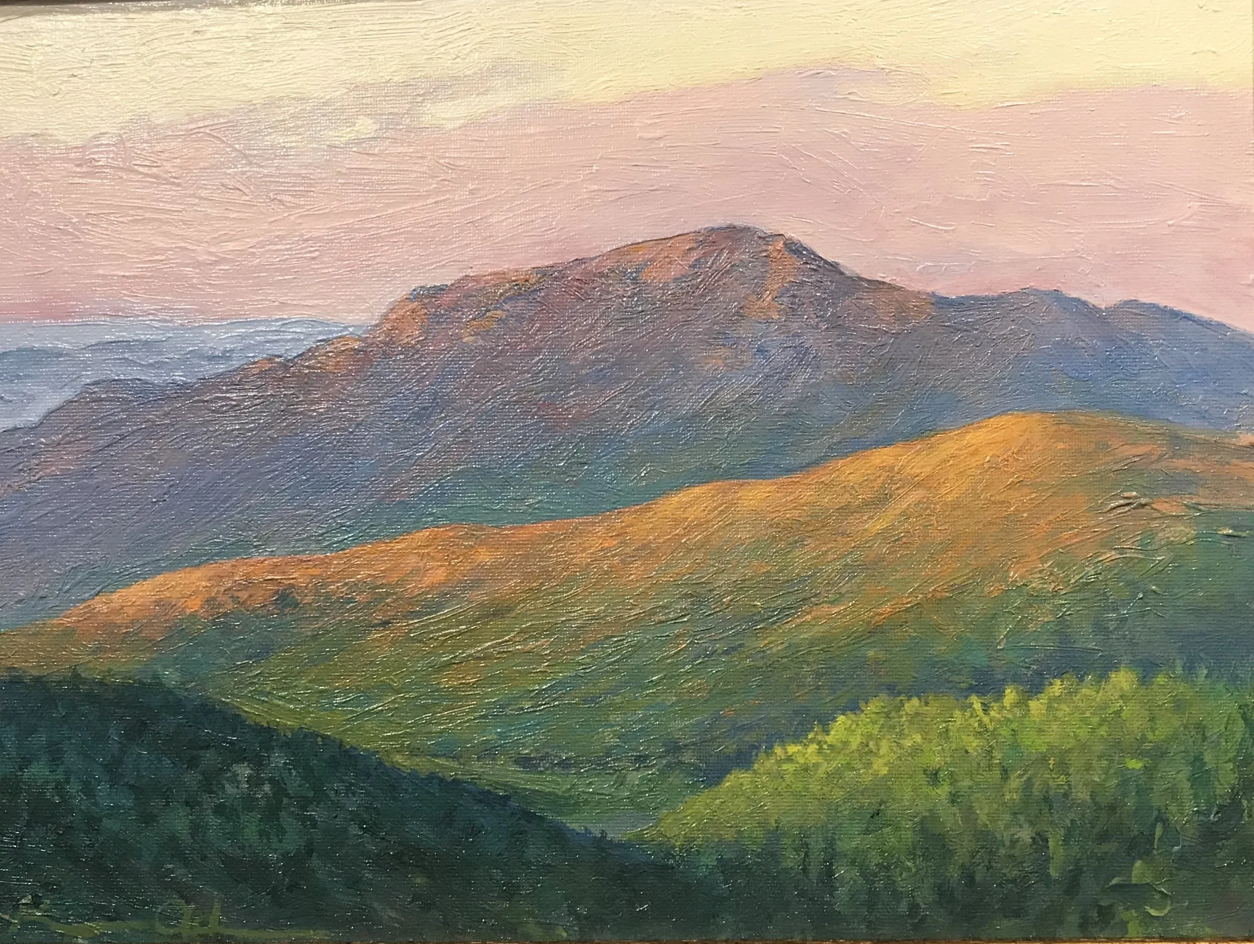 Old Rag in Morning Light 0oil on panel 9x12.jpg