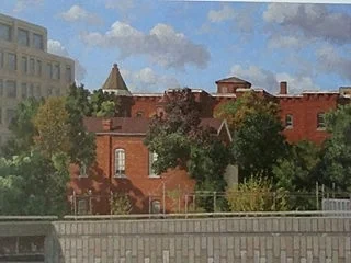 Adas Israel Synagogue & Harrison Apts