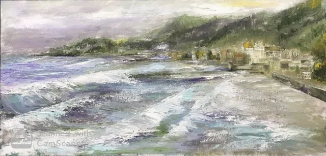 Mist before the Storm