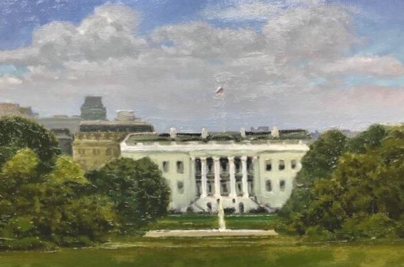 Copy of The Building Doesn't Make a President