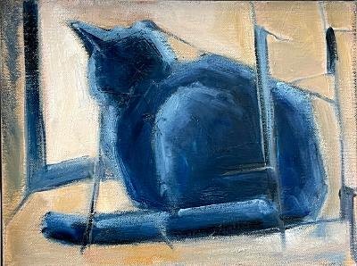 Blue Cat 9x12.jpg