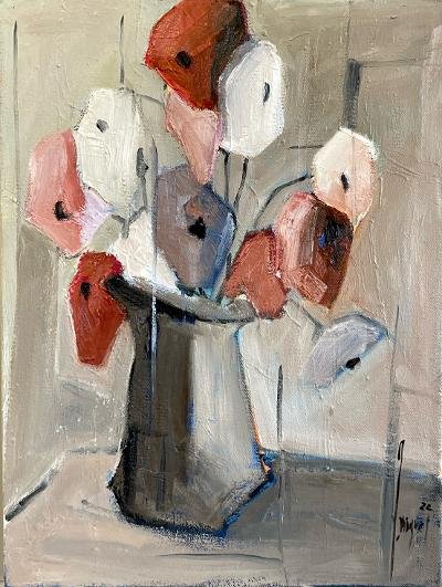 Flowers in a Vase 16x12.jpg