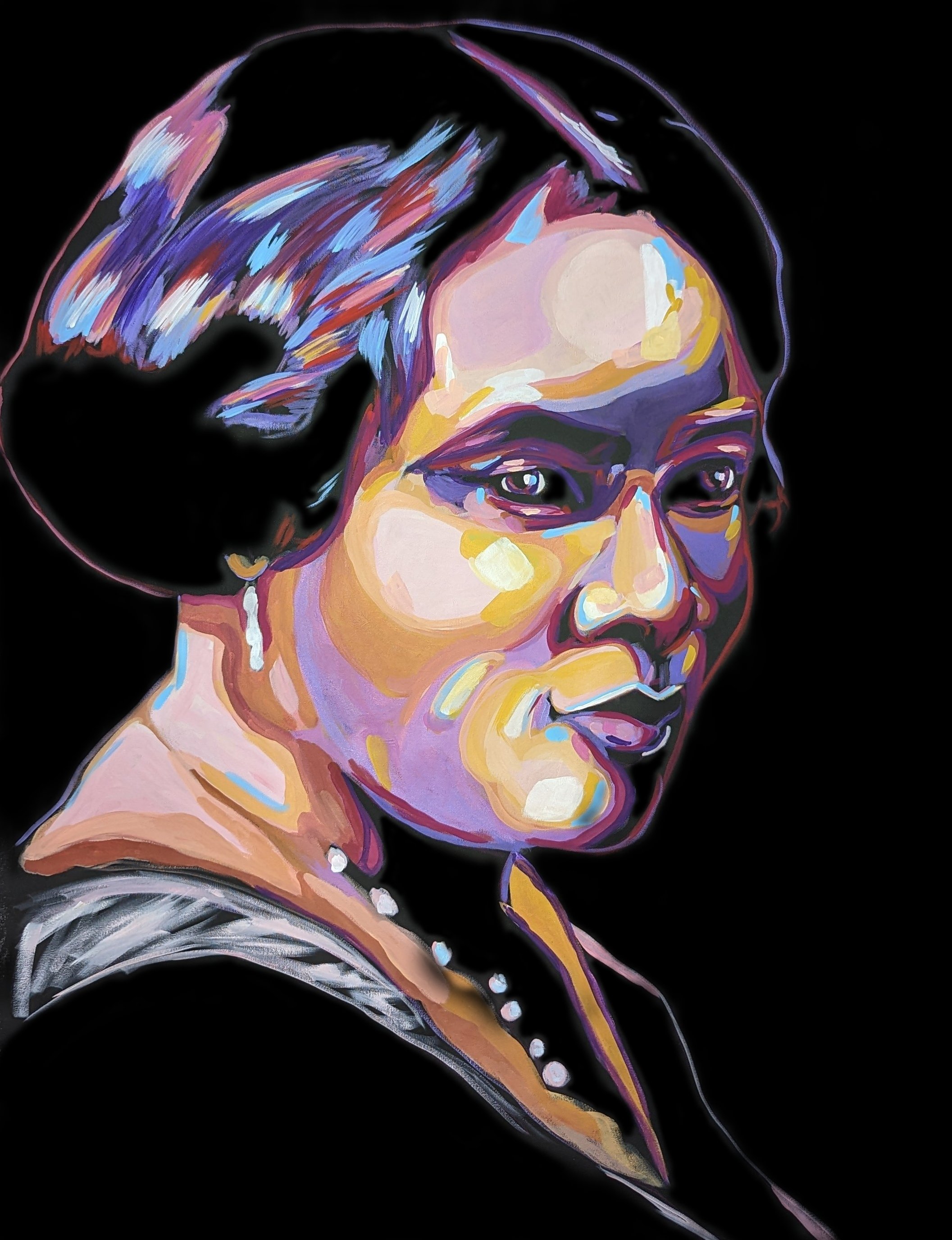 The Self Made, Madam CJ Walker (Copy)