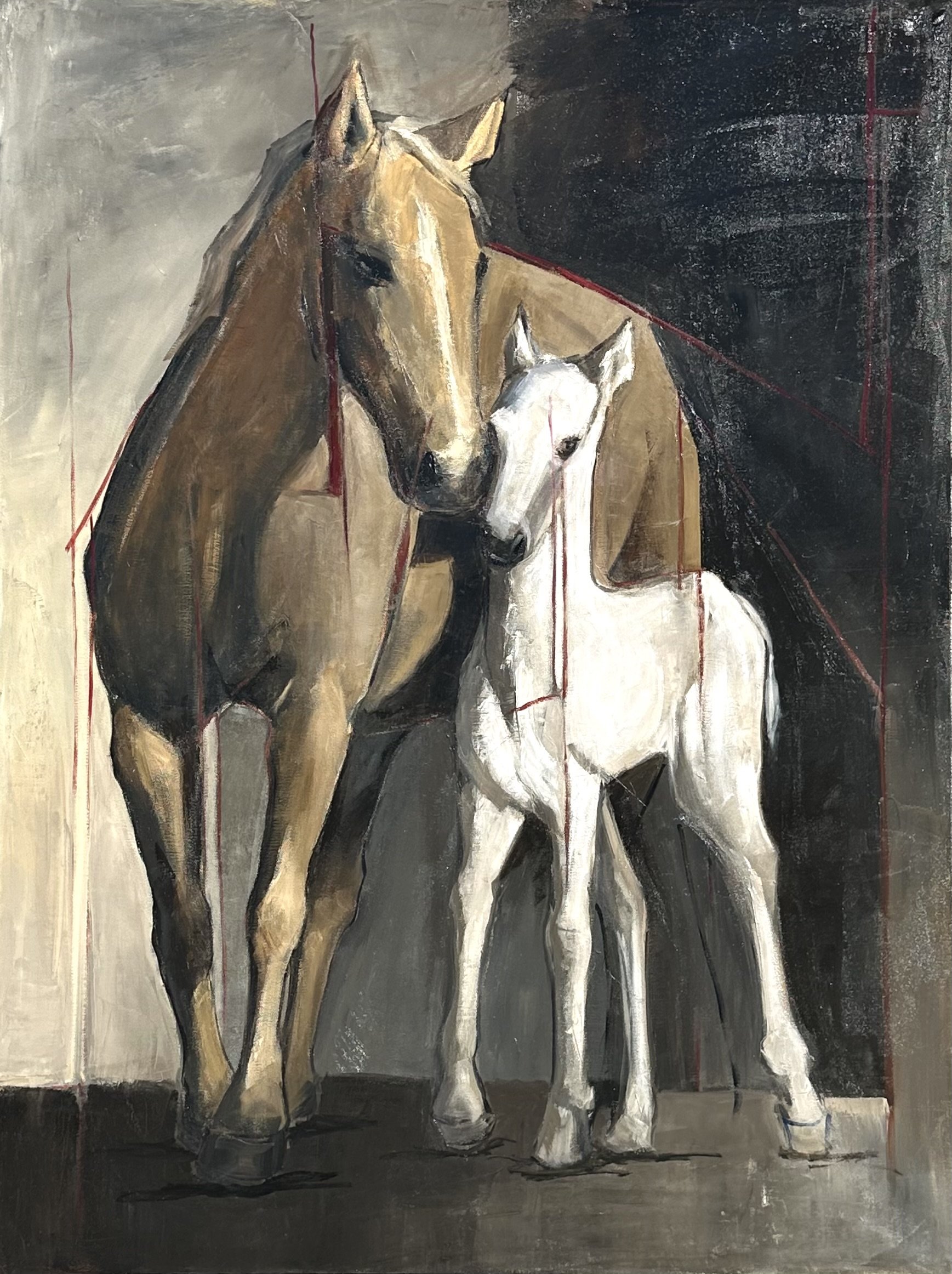 Mother Horse   (Copy)