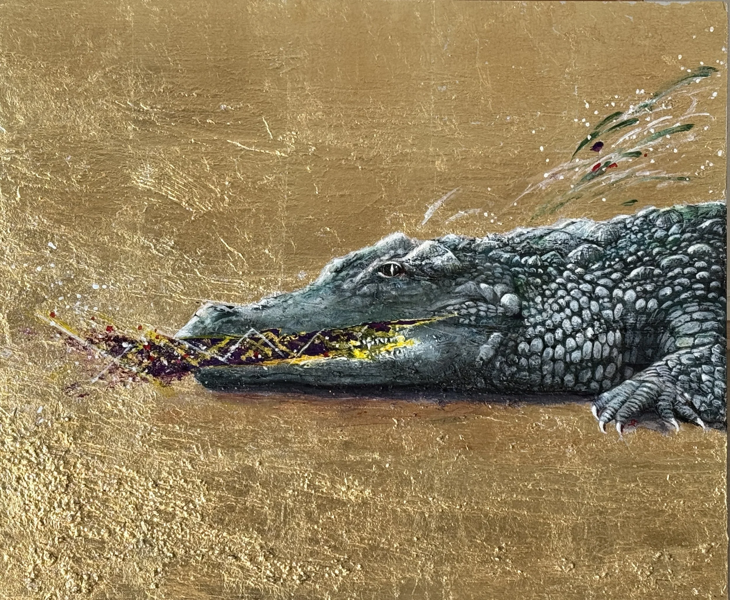 I Will Become a Dragon