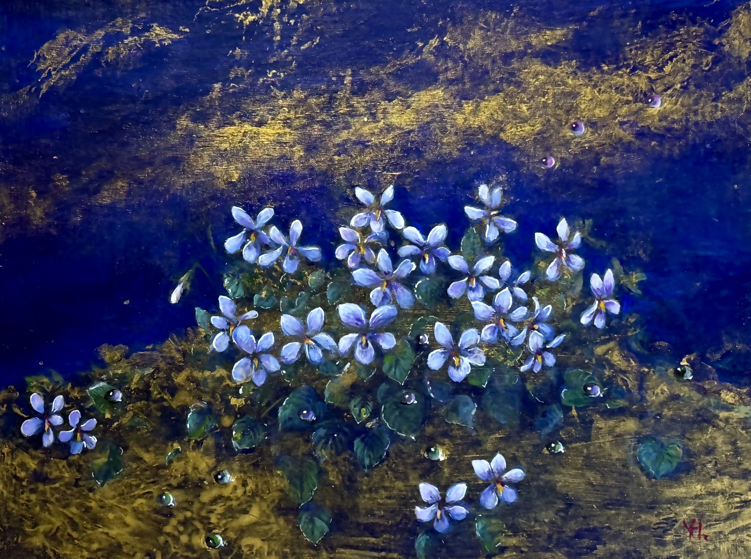 The Stars on the Ground