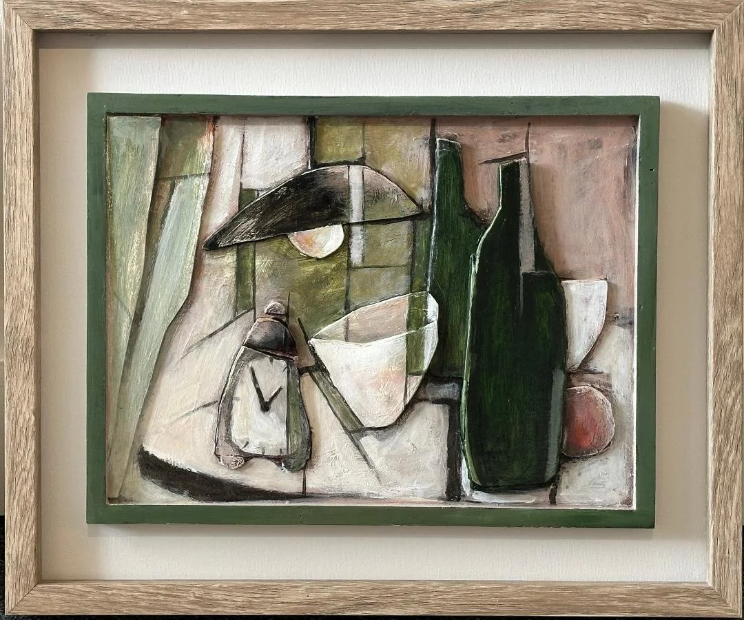 Wood Composition lV
