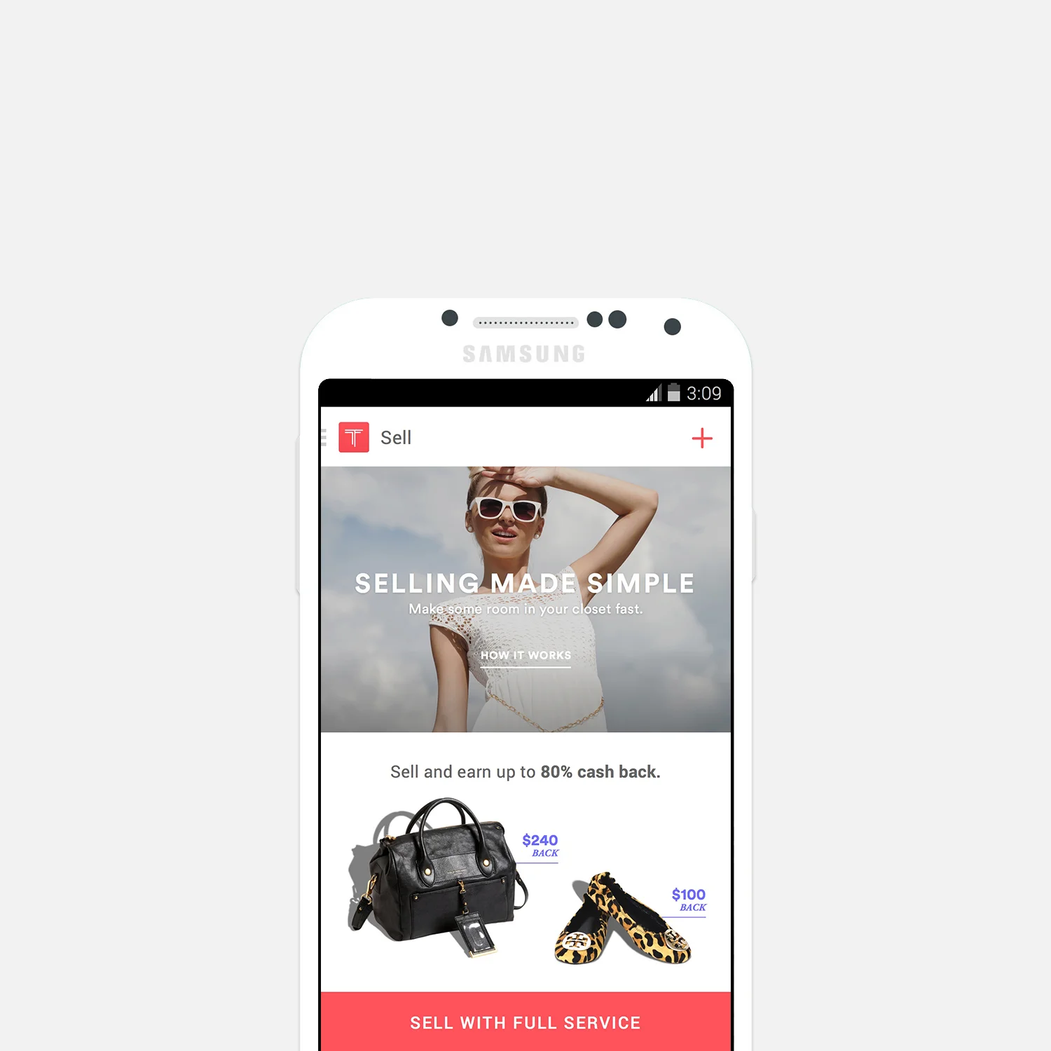 Android app