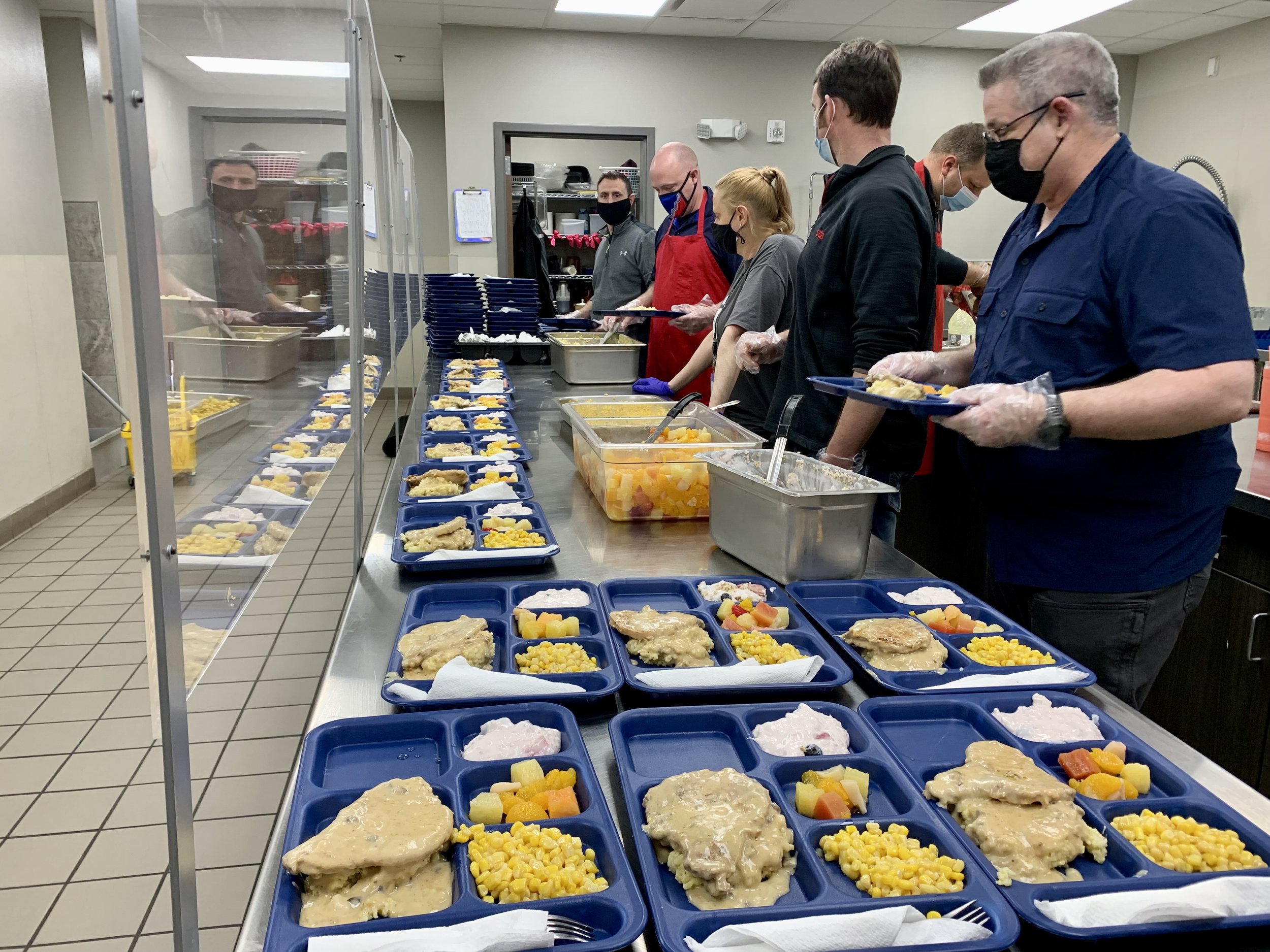 police, fire serve lunch2.jpg