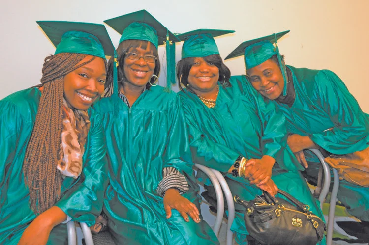 Leadership Scholars Parent Academy Graduation