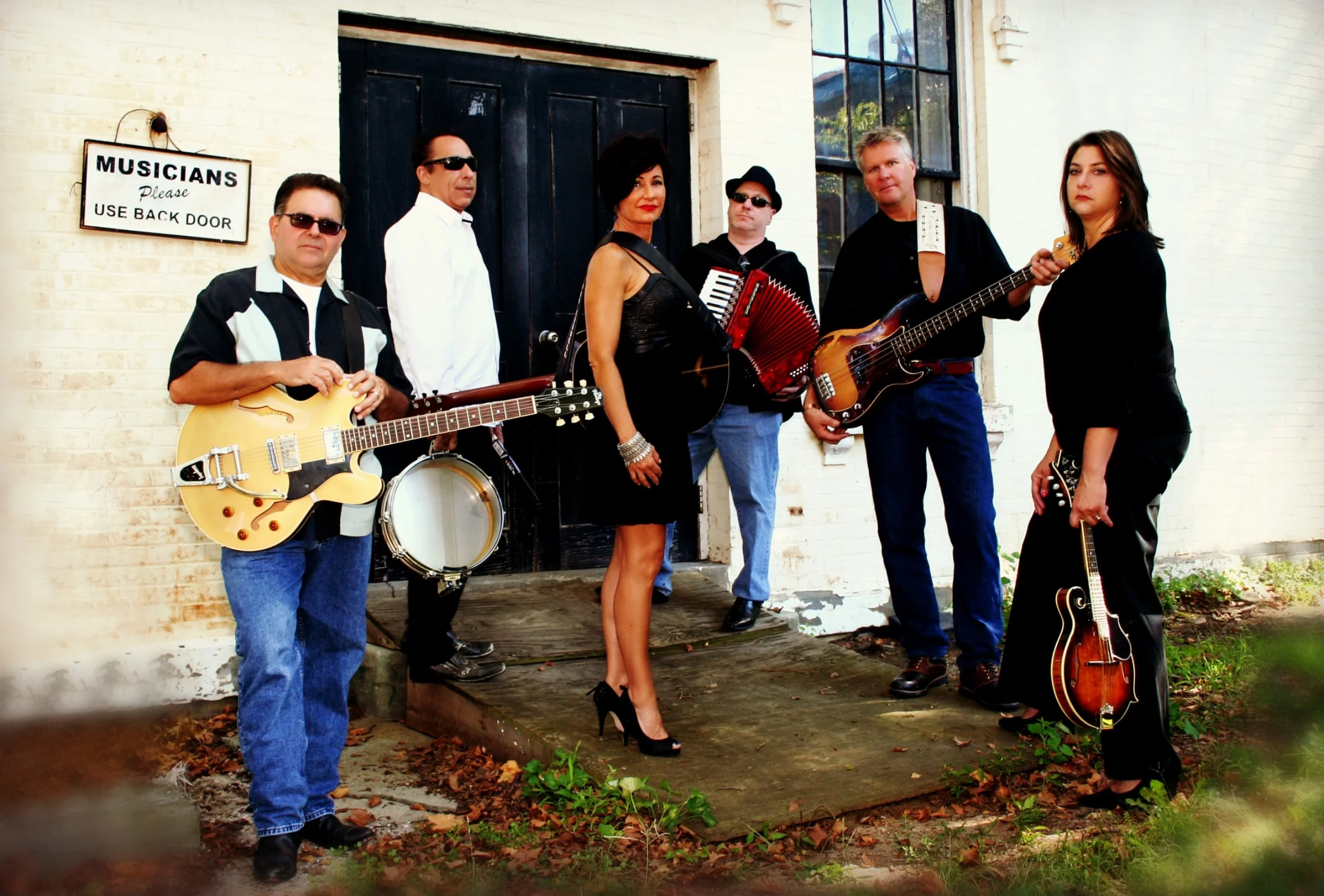 Staten Island's Best Original Band 2015