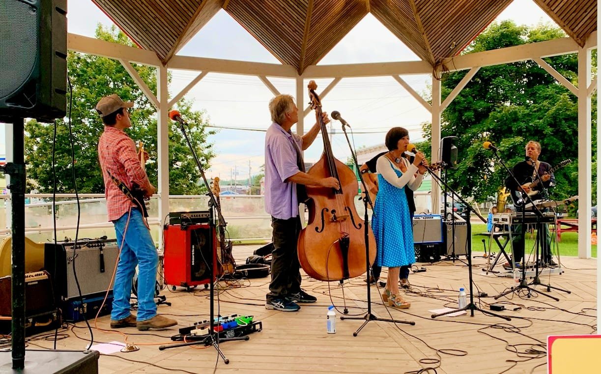 Parrsboro Band Days