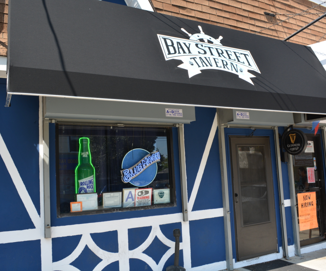 Joan Caddell &amp; The Midnight Choir @ The Bay Street Tavern   