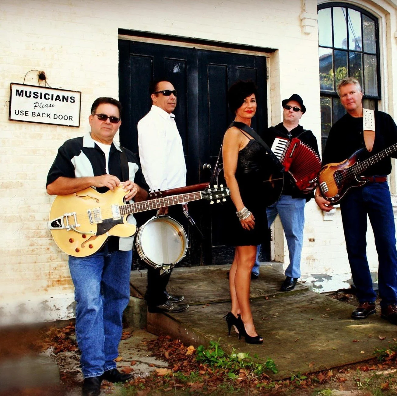 Joan Caddell & The Midnight Choir -Summer Concert Series-Snug Harbor