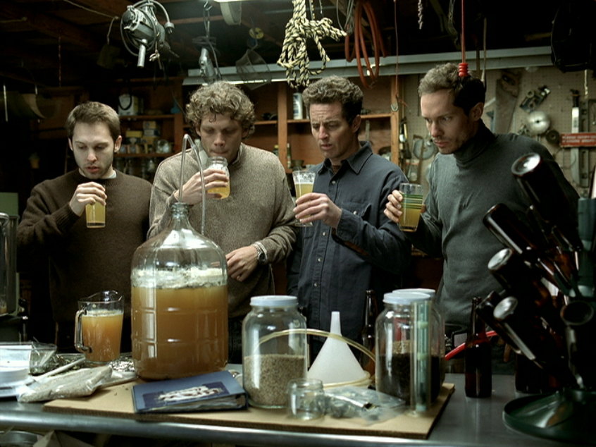 Henry Weinhard's 'Home Brew'.png