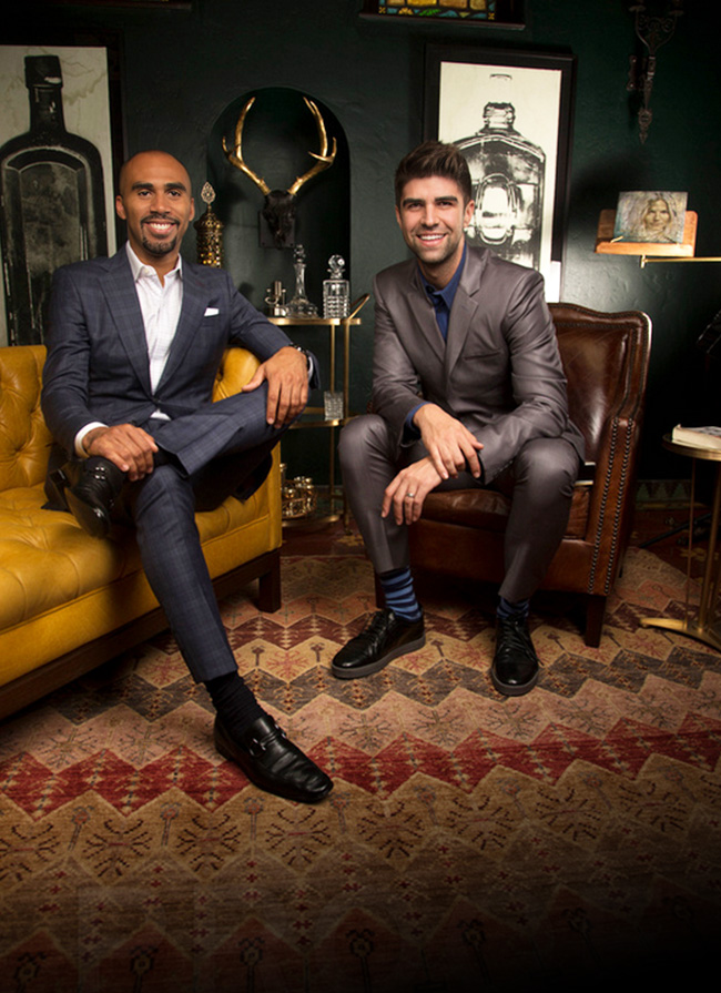 Angeleno Magazine | Modern Men 2015