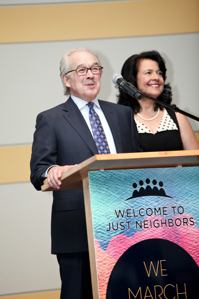 Neal Dudovitz, Yvonne Mariajimenez