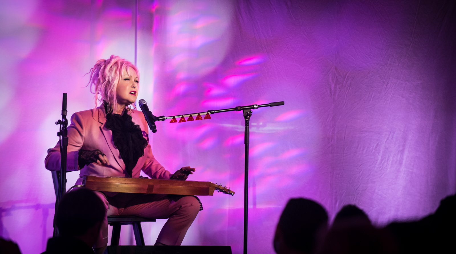 Cyndi Lauper