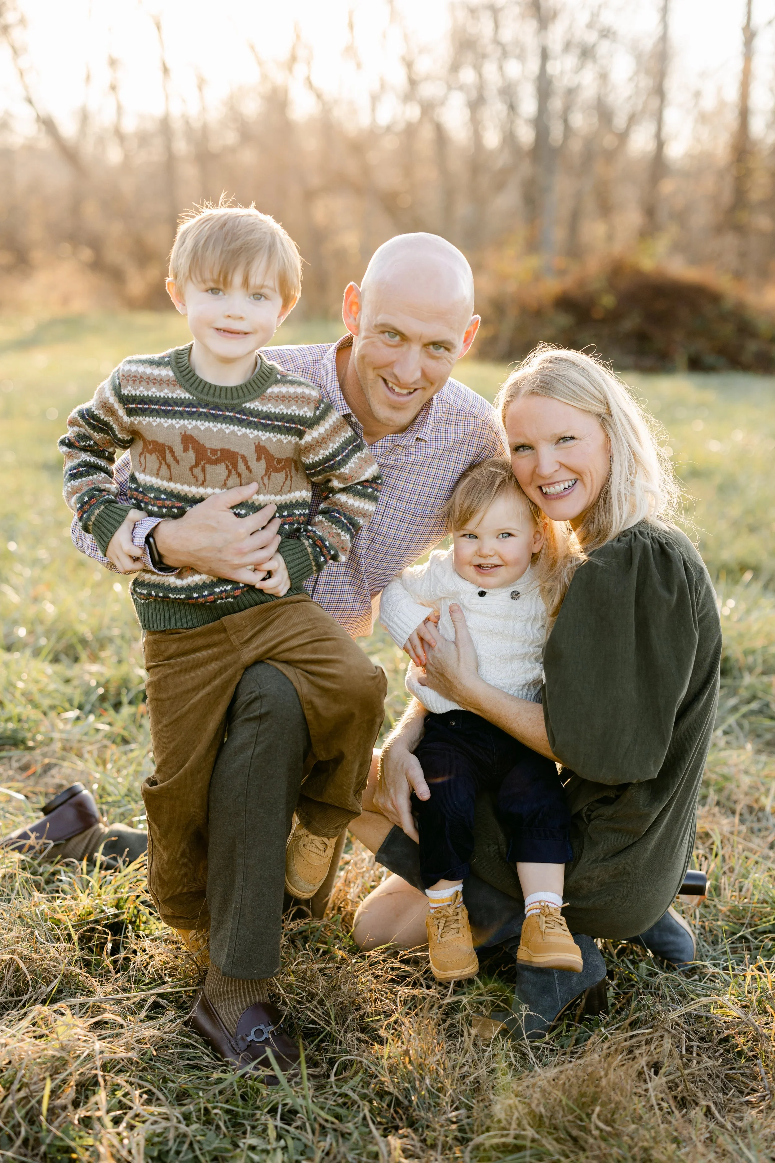 Beautiful Family Photos for a Lifetime of Memories!
